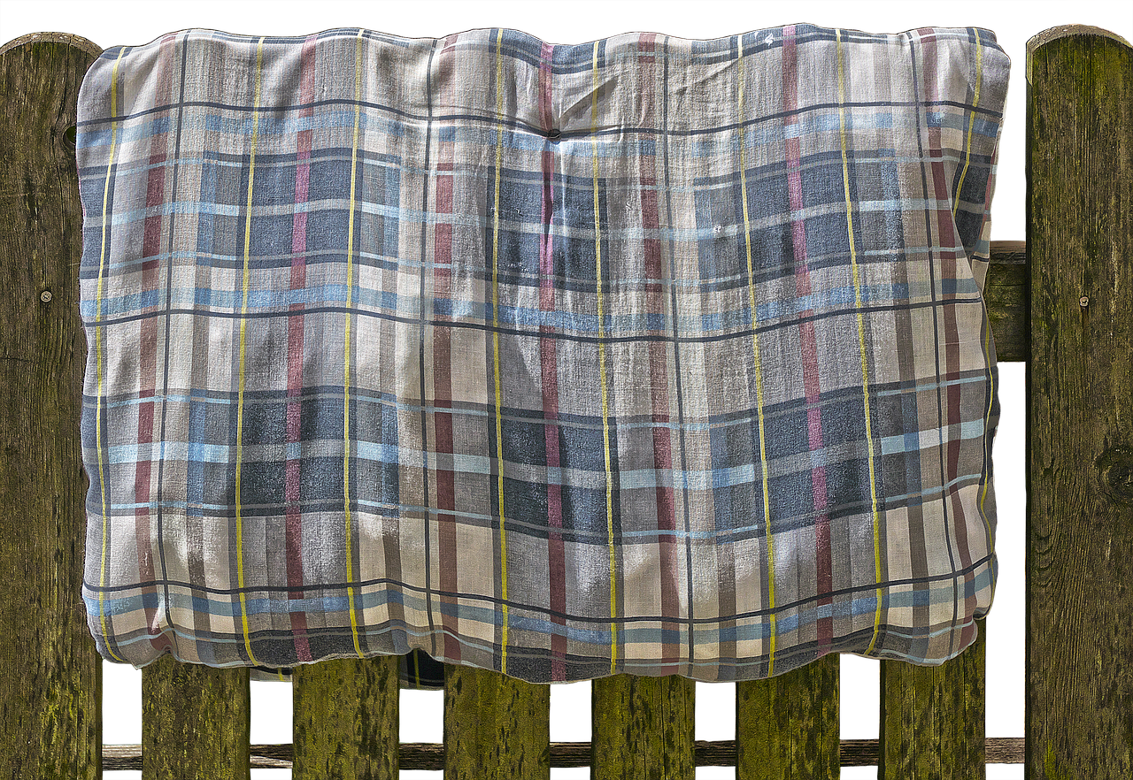 Alte Bettdecke Entsorgung Bettbezug